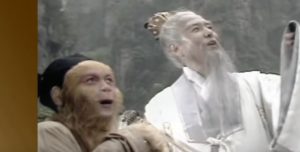 Wukong e Subhuti