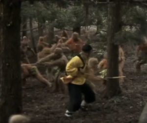 Wukong ond sina Barnar in Speal beadu