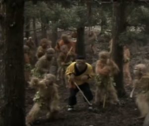 Wukong ond sina Barnar in Speal beadu Twa