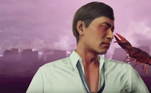 Yakuza like a dragon demo Vi