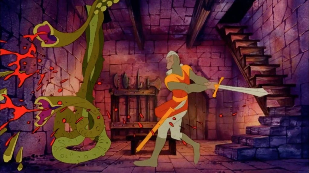 dragon s lair feature surpasses crowdfunding goal