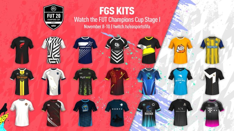 Fifa 20: l’account può essere collegato a Twitch per ottenere premi Esclusivi per i FUT Champions!