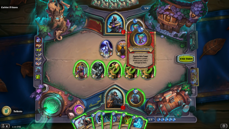Cronache Dai Videogiochi di Carte: Hearthstone, Gwent e Magic Arena.