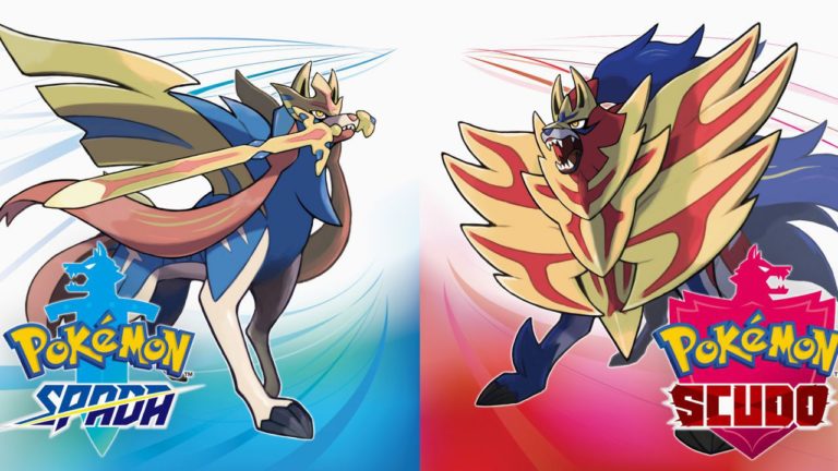 Pokémon spada e scudo: Partecipa all’amichevole Internazionale!