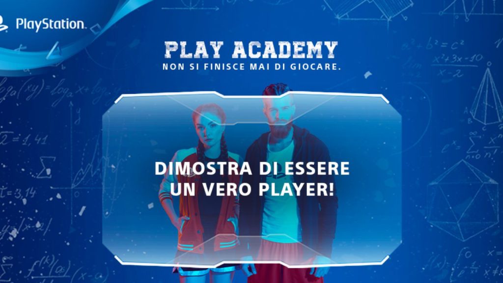 sony lancia playstation academy quiz premi veri appassionati v4 412304 1280x720