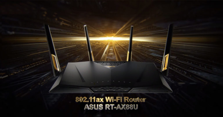 Wi-Fi Alliance certifica ufficialmente ASUS RT-AX88U come router Wi-Fi 6