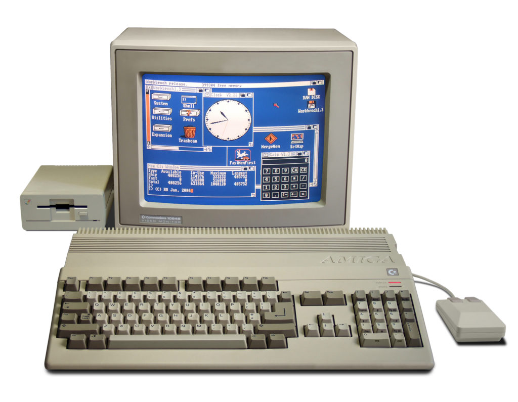 Amiga500 system