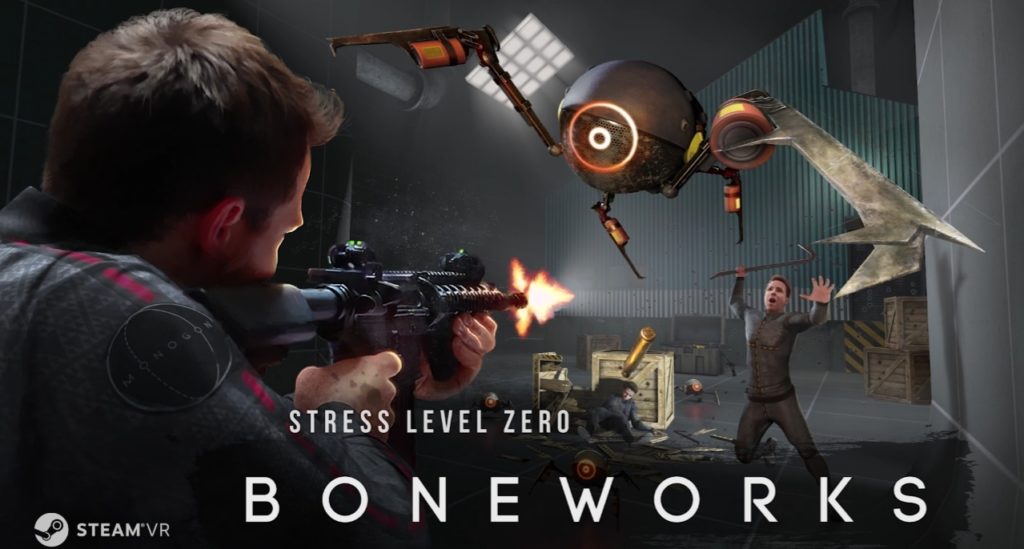 Boneworks E3