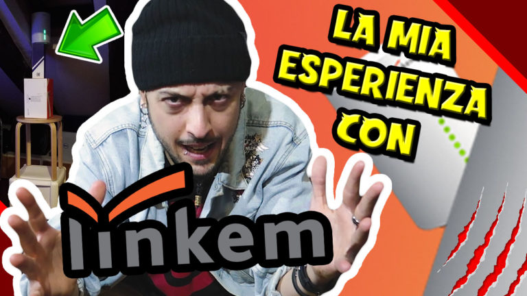 LINKEM RECENSIONE – La Mia Esperienza Personale (sono passato a Tim)