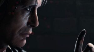 Death Stranding Romanzo Novel Romane Background
