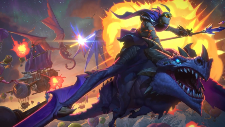 Riusciranno i draghi a risollevare Hearthstone?