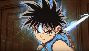 Dragon Quest the adventure of Dai V
