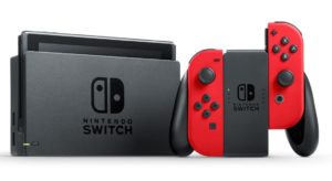Nintento Switch classifica giochi più scaricati del 19 Baclground