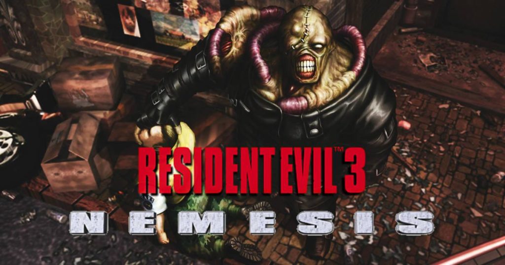 Resident Evil 3 remake