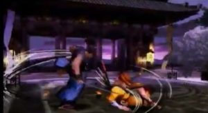 Samurai Shodown Port Switch IV