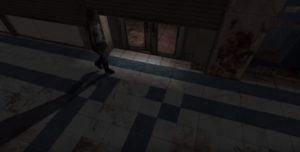 Silent Hill web domain on sale Background