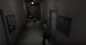 Silent Hill web domain on sale III
