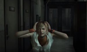 Silent Hill web domain on sale V