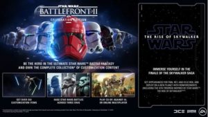Star Wars Battlefront Celebrate Edition III