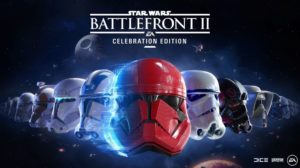 Star Wars Battlefront Celebrate Edition Real BACKGROUND