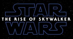 Star Wars The Rise of the Skywalker V