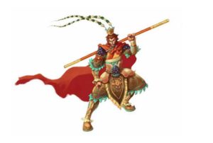 Sun Wukong IN Full Armour