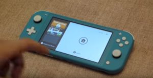Team Xecuter Switch Lite IV