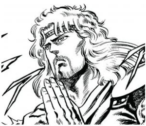 Testuo Hara Hokuto No Ken III