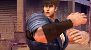 Tetsuo Hara Ken III