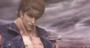 Tetsuo Hara Ken Storie del corvo Backgroun d