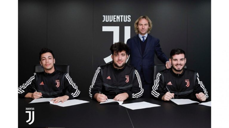 La Juventus è entrata nel mondo degli E-sports con un due volte campione del mondo Italiano.