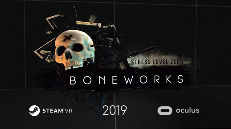 Boneworks e la Fisica dei Videogiochi