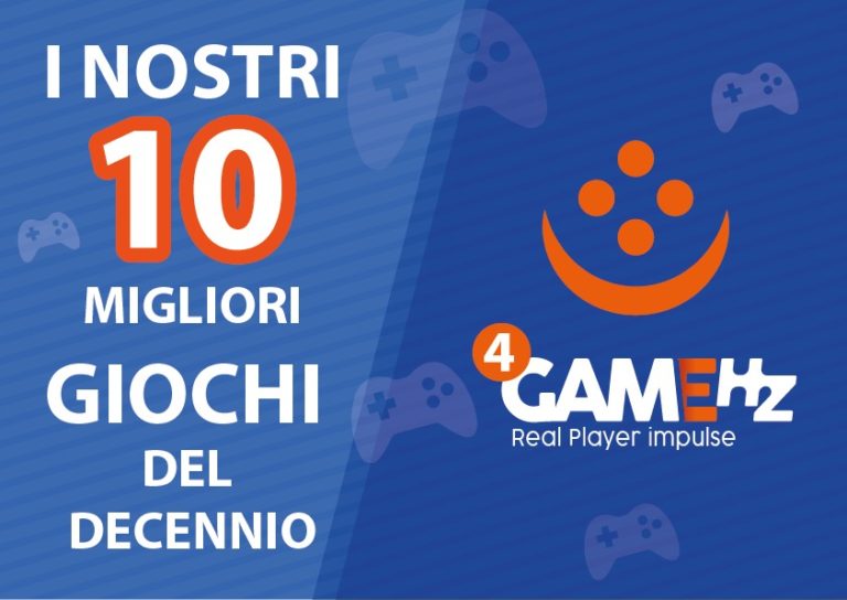 Game Award 2019: Usciamo i nostri Titoli!