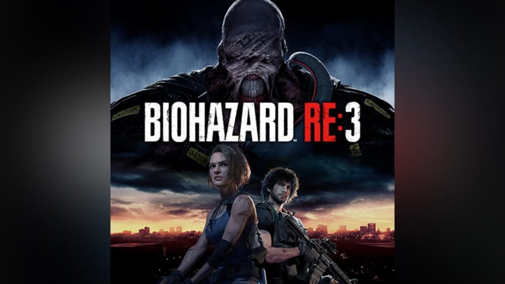 resident evil 3 remake 1280x720