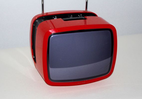 televisione ikaro 1200 di minerva anni 70 immagine 2