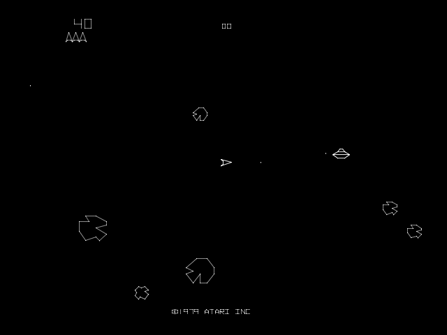 Asteroids