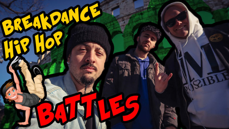 SEASPLASH PLATFORMA C.U.B.A – HIP HOP & BREAKDANCE CONTEST BATTLES (POLA, CROAZIA)