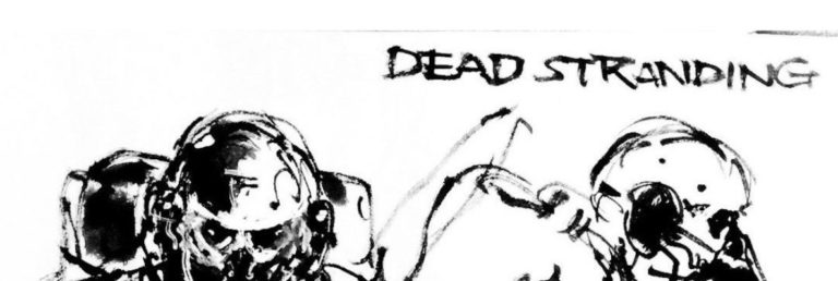 HIDEO KOJIMA RIVELA CHE IL TITOLO ORIGINARIO DI DEATH STRANDING ERA “DEAD STRANDING”!