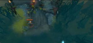 Dota 2 calo numero u III