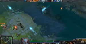 Dota 2 calo numero u IV