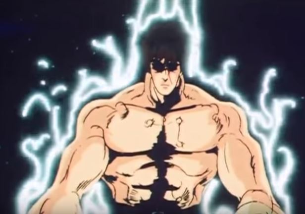 STORIE DEL CORVO: TETSUO HARA E KEN IL GUERRIERO, NASCITA DI UNA LEGGENDA! (QUARTA E ULTIMA PARTE)