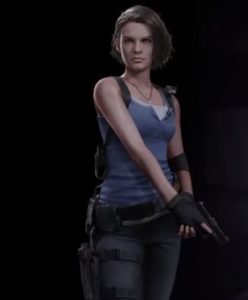 Resident Evil 3 remake IV