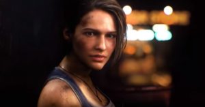 Resident Evil 3 remake VI