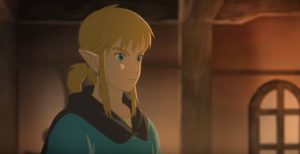 The Legend of Zelda Ghibly IV