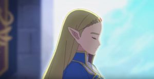 The Legend of Zelda Ghibly V