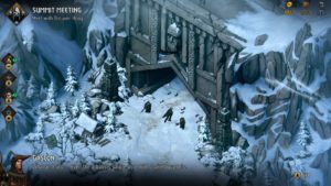 Thronebreaker Switch Version III