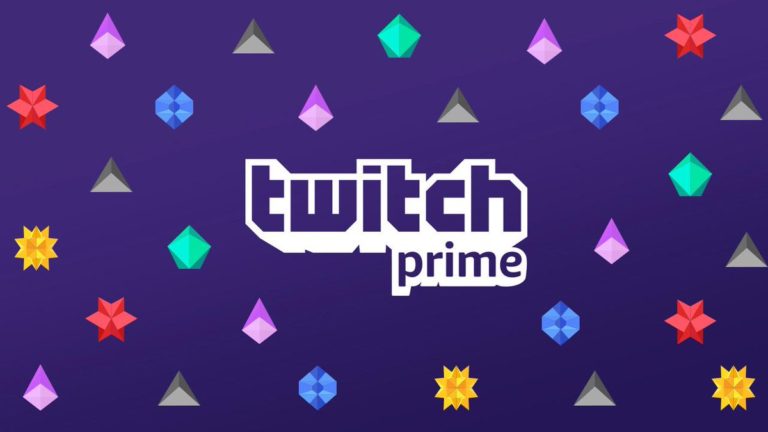 Twitch Prime: cosa ci regala questo mese?