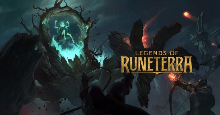 RIOT GAMES: oggi 24 gennaio l’inizio dell’open beta per il suo nuovo gioco di carte strategico: Legends of Runeterra