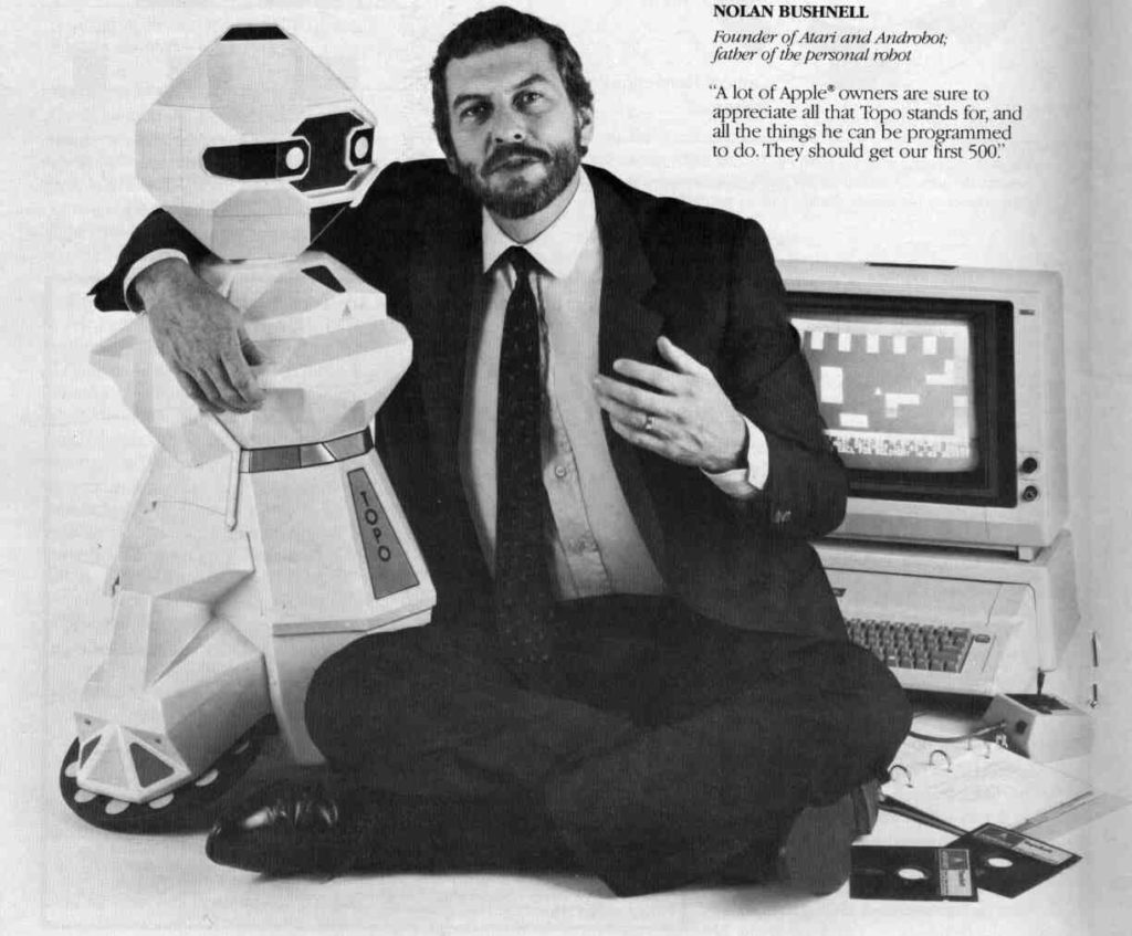 nolan bushnell