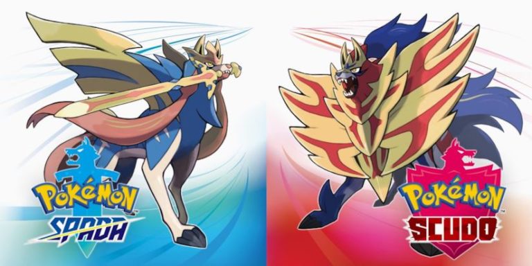 Recensione Pokémon Spada e Scudo